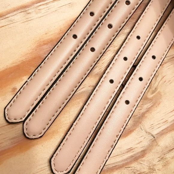 Replacement Straps for handbags/purses Beige new - Picture 6 of 7